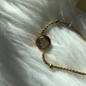 💍Michael Kors Gold Adjustable Bracelet